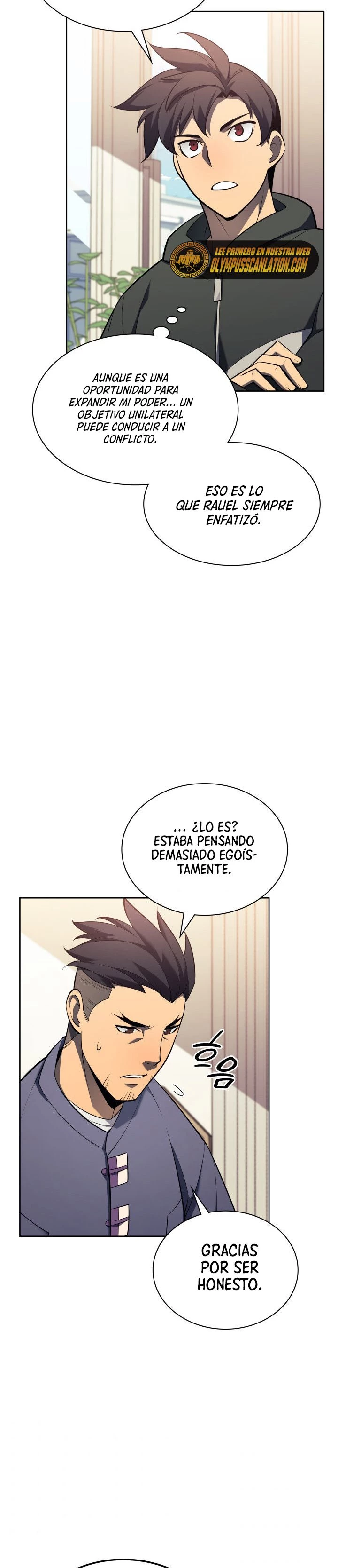El Chetado (Overgeared) > Capitulo 142 > Page 151