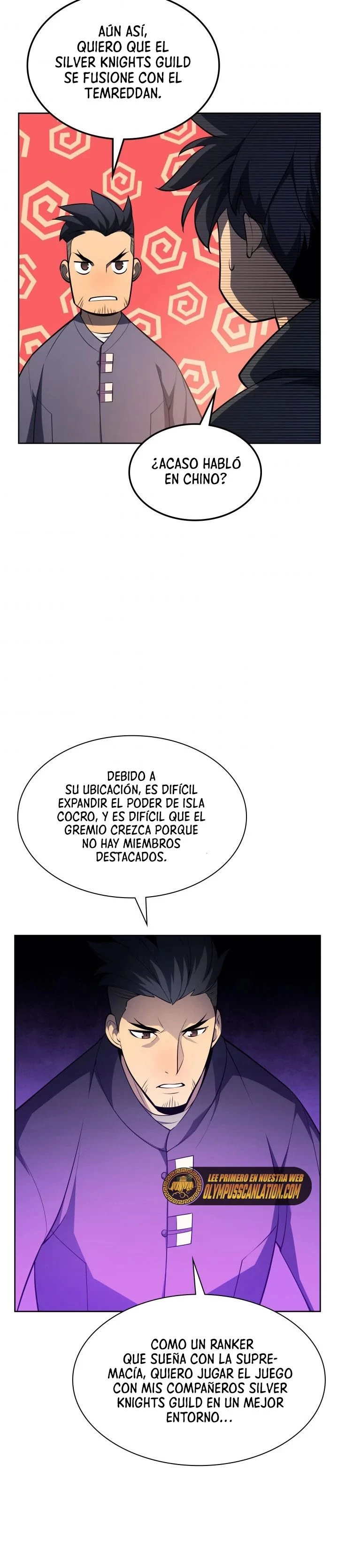El Chetado (Overgeared) > Capitulo 142 > Page 161