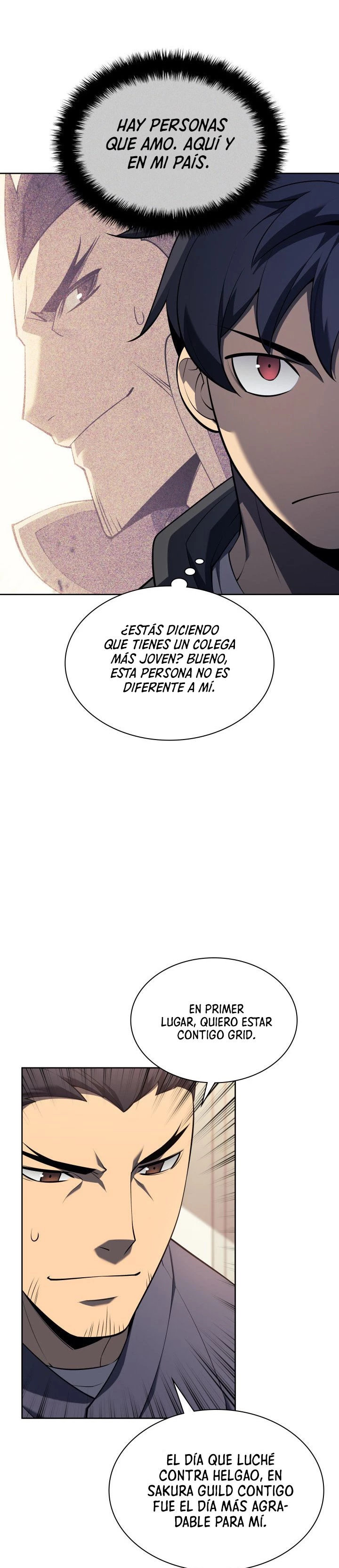 El Chetado (Overgeared) > Capitulo 142 > Page 171