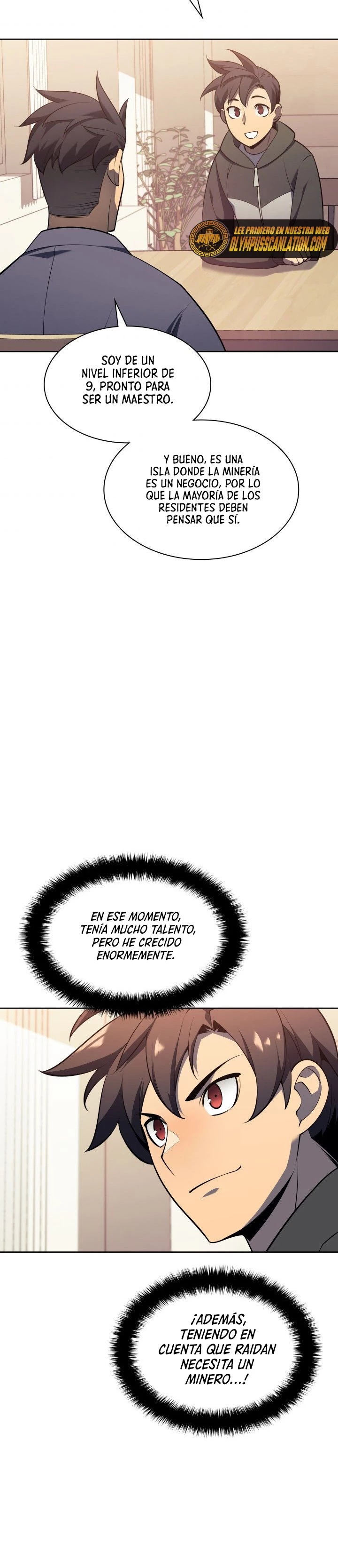 El Chetado (Overgeared) > Capitulo 142 > Page 201