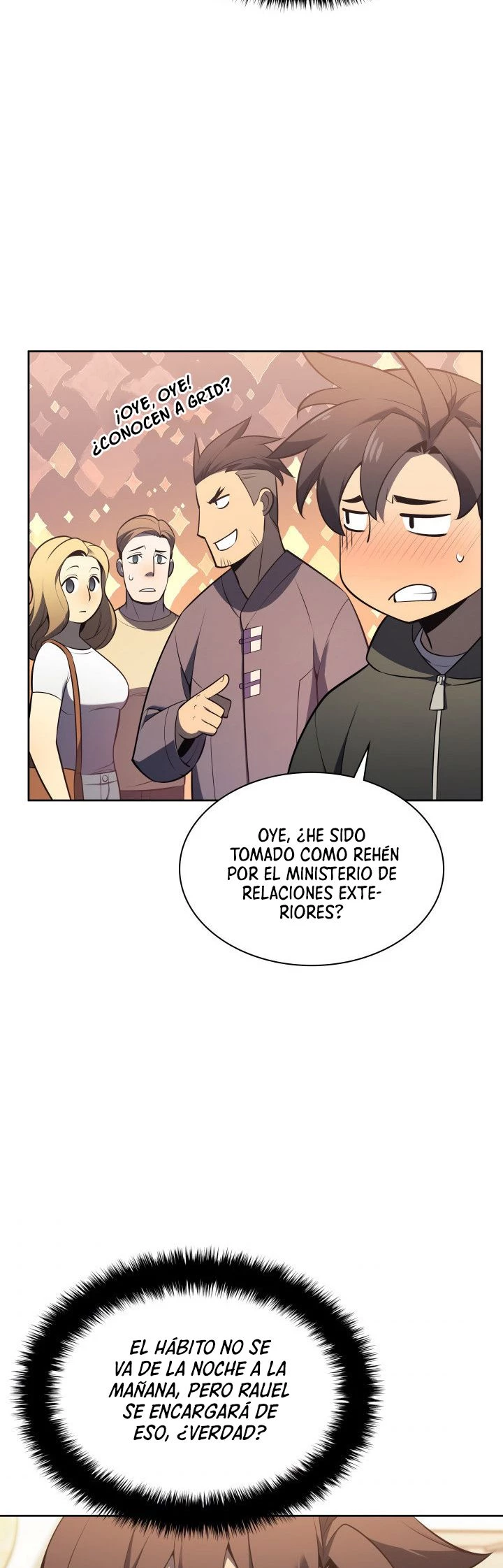 El Chetado (Overgeared) > Capitulo 142 > Page 221