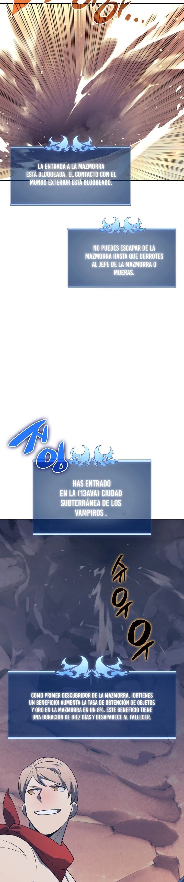 El Chetado (Overgeared) > Capitulo 142 > Page 251