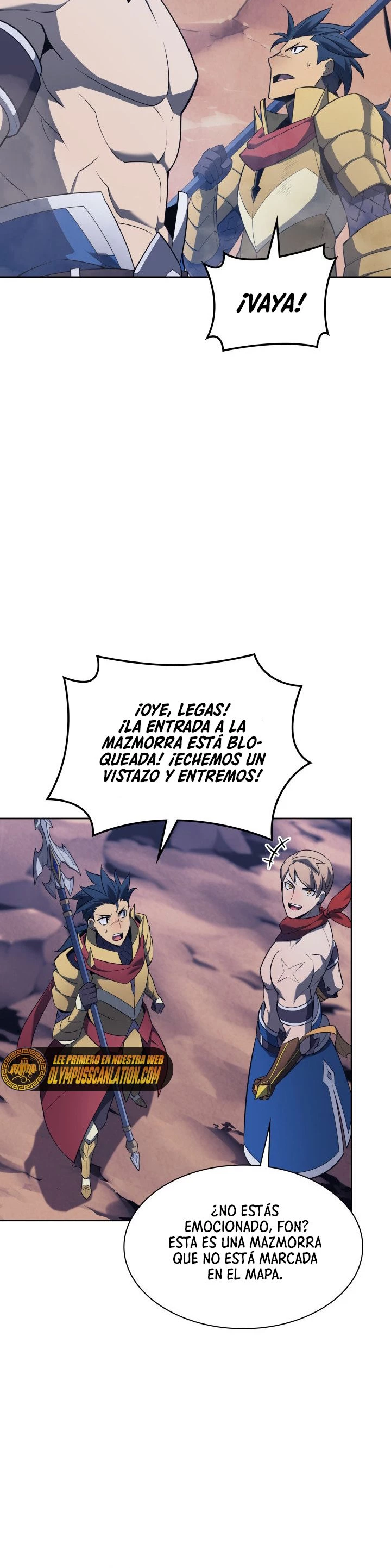 El Chetado (Overgeared) > Capitulo 142 > Page 261