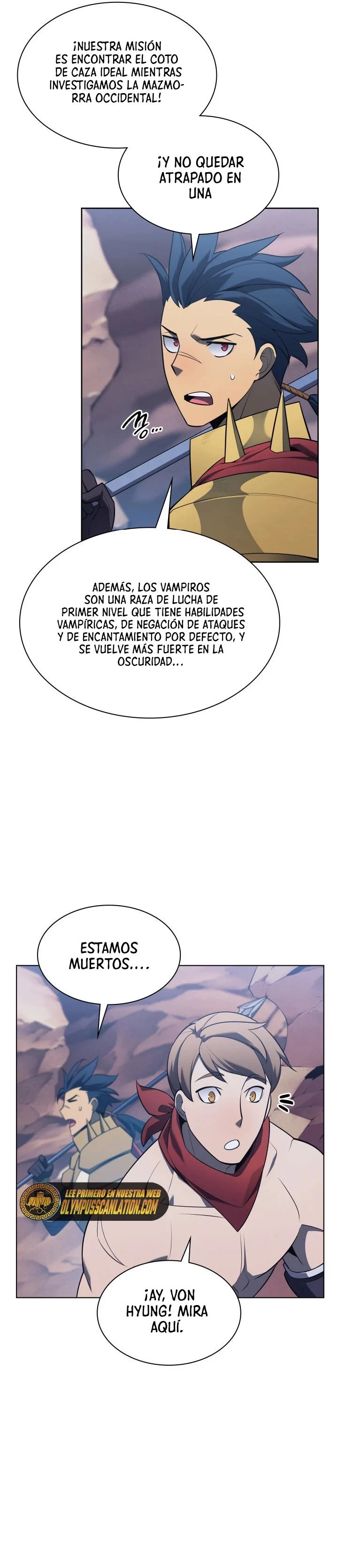 El Chetado (Overgeared) > Capitulo 142 > Page 271