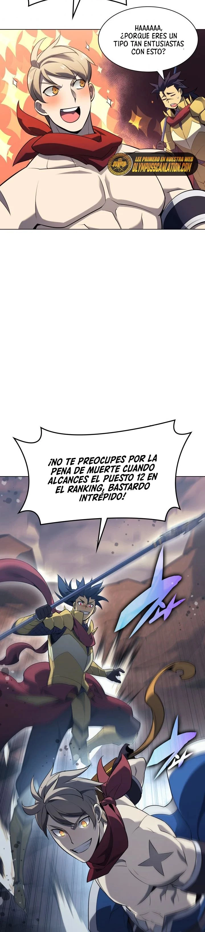 El Chetado (Overgeared) > Capitulo 142 > Page 291