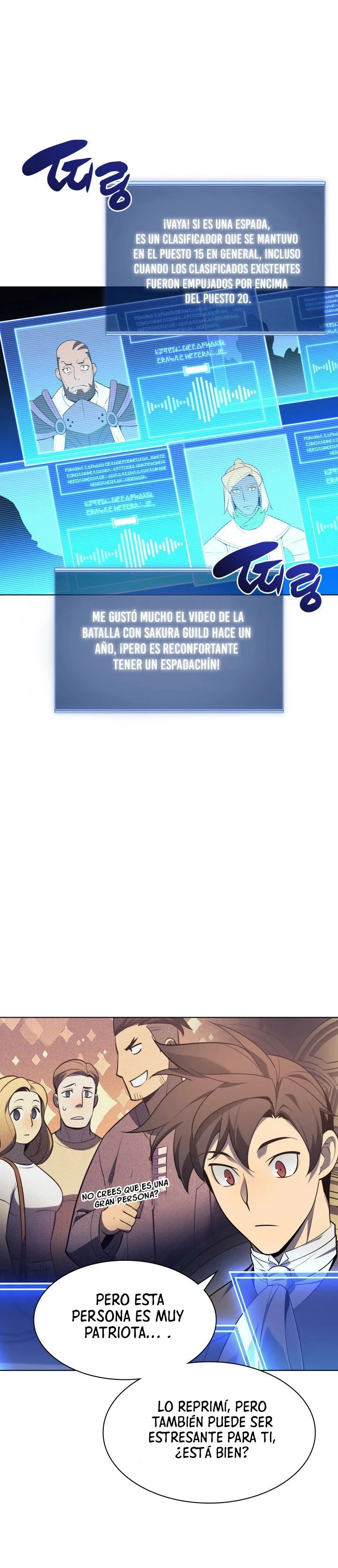 El Chetado (Overgeared) > Capitulo 142 > Page 331