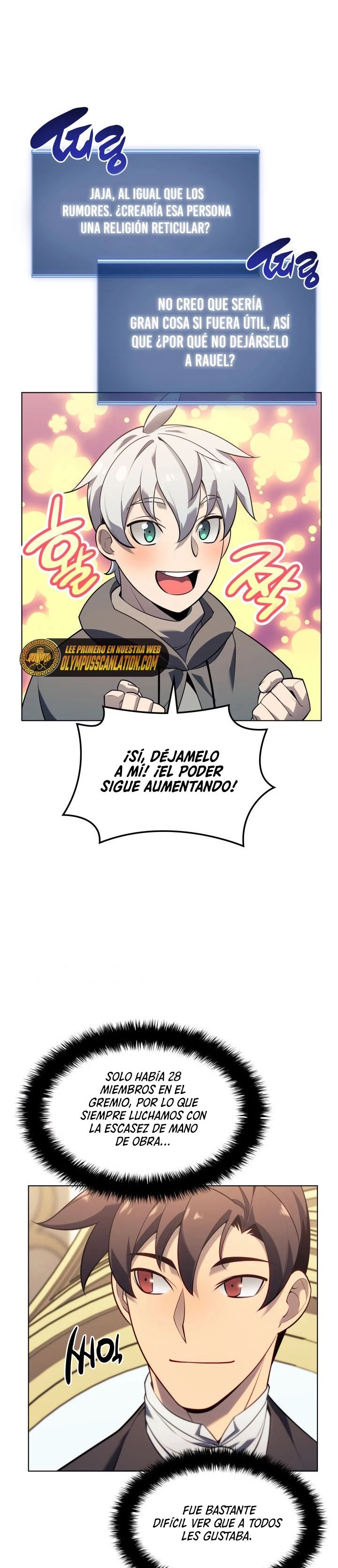 El Chetado (Overgeared) > Capitulo 142 > Page 341