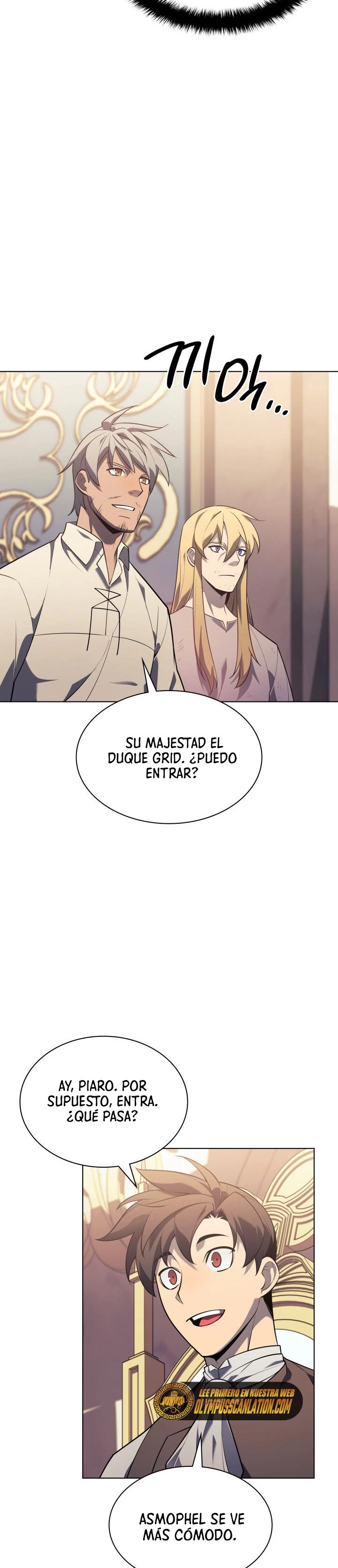 El Chetado (Overgeared) > Capitulo 142 > Page 351