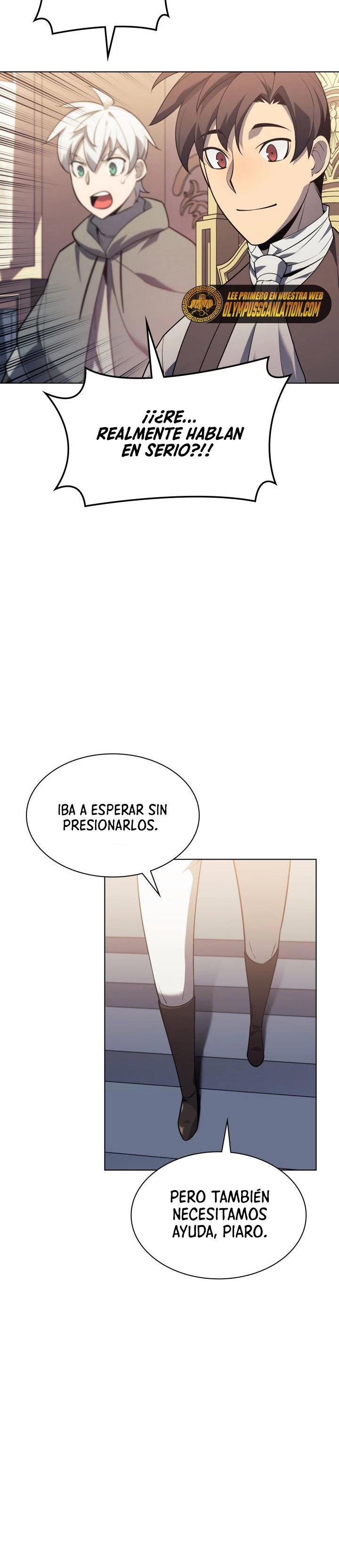 El Chetado (Overgeared) > Capitulo 142 > Page 381