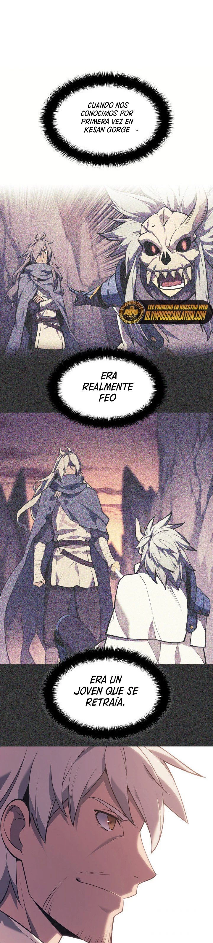 El Chetado (Overgeared) > Capitulo 142 > Page 401