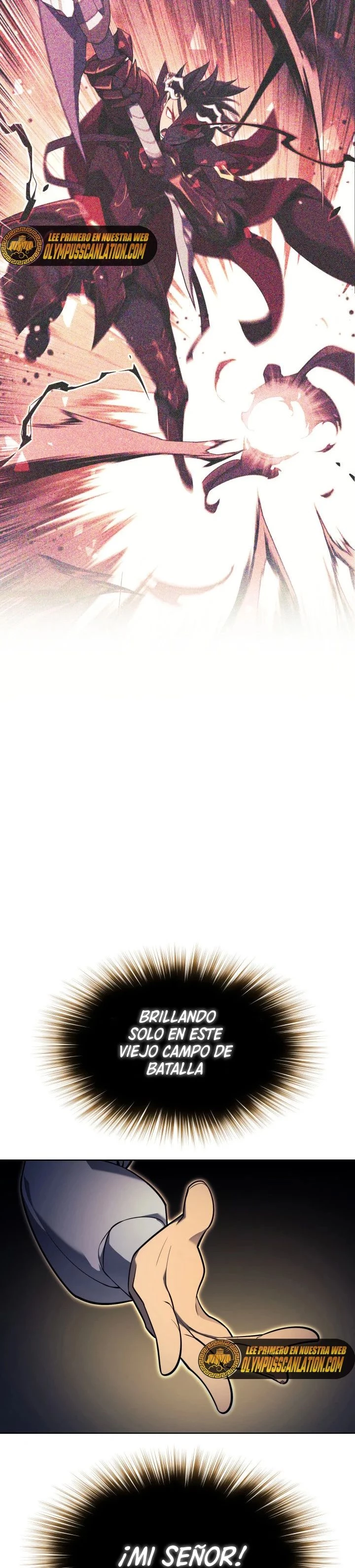 El Chetado (Overgeared) > Capitulo 142 > Page 421