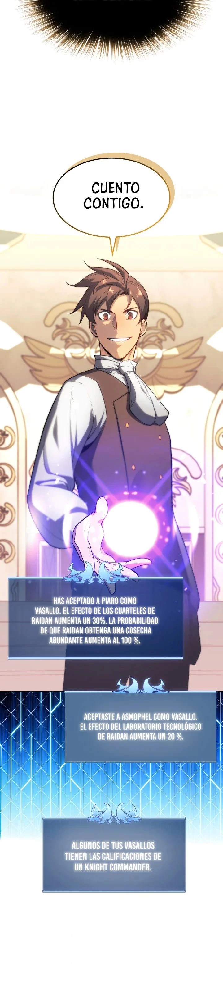 El Chetado (Overgeared) > Capitulo 142 > Page 431