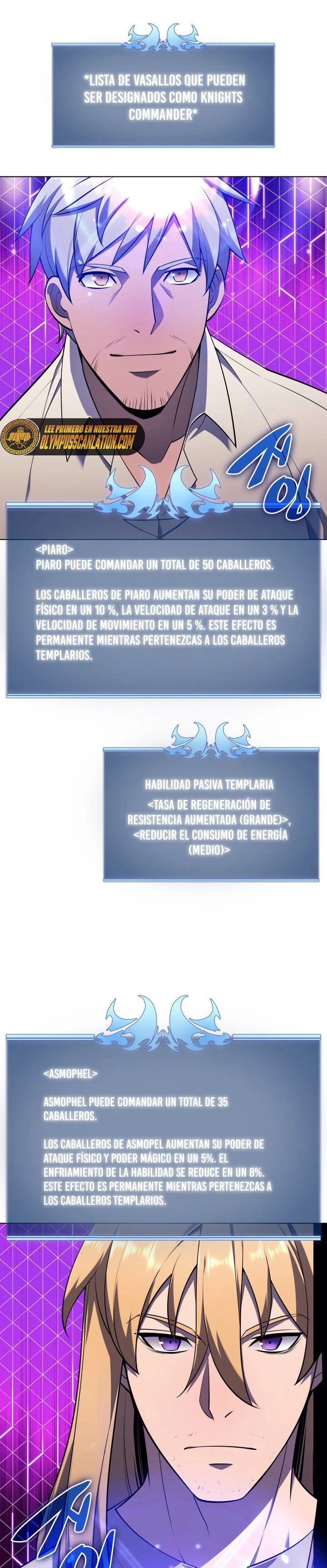 El Chetado (Overgeared) > Capitulo 142 > Page 441