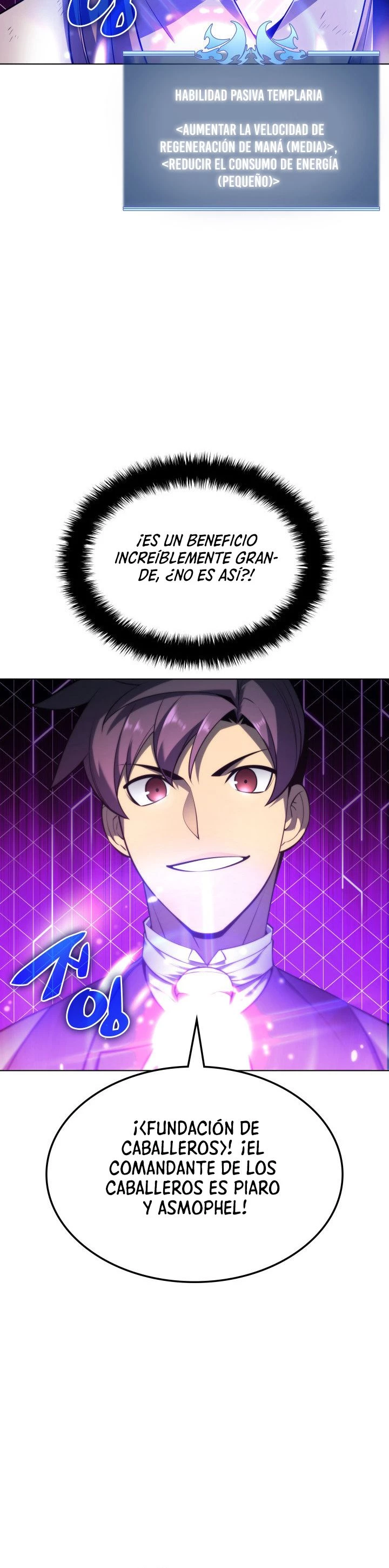 El Chetado (Overgeared) > Capitulo 142 > Page 451