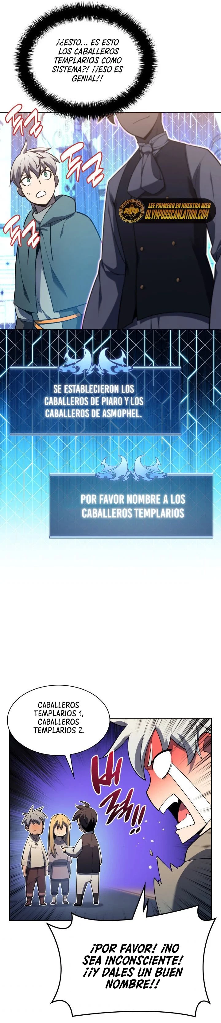 El Chetado (Overgeared) > Capitulo 142 > Page 461