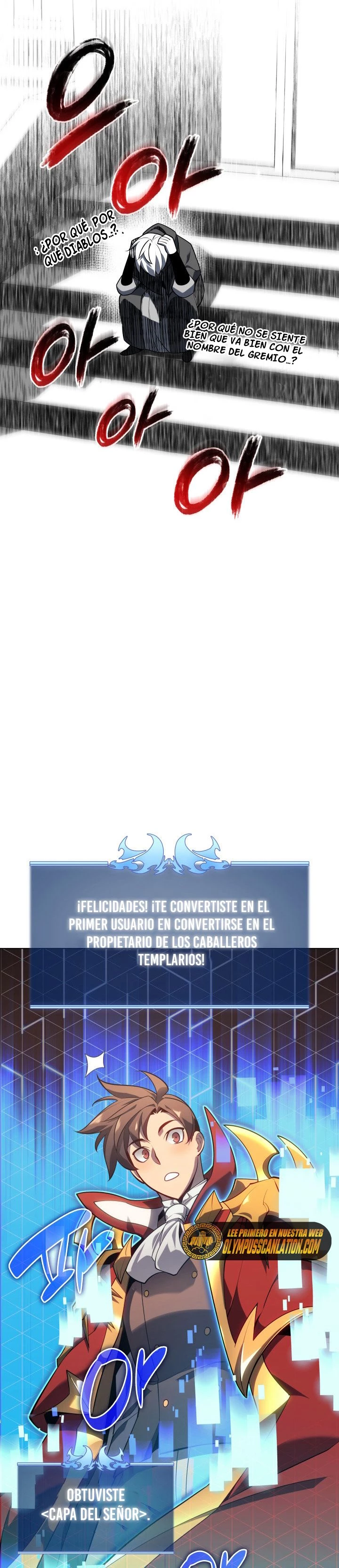 El Chetado (Overgeared) > Capitulo 142 > Page 481