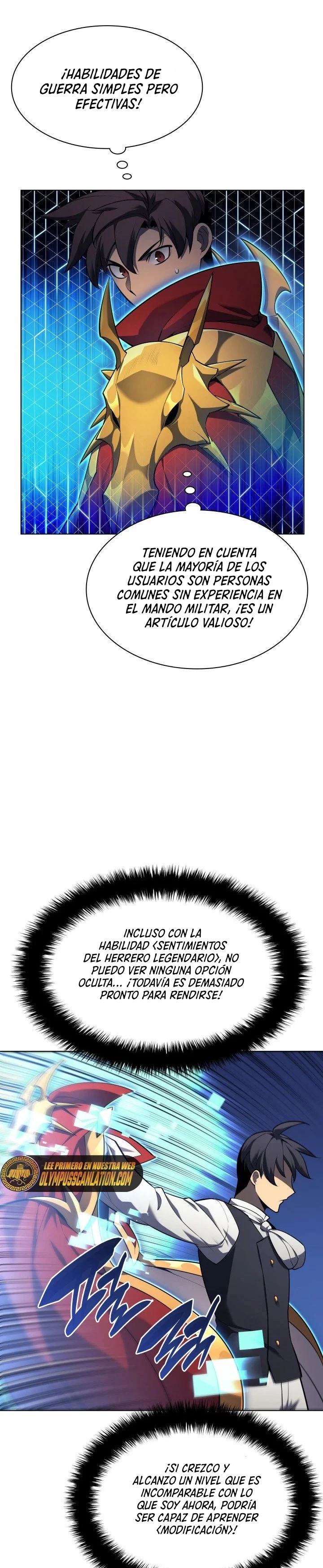 El Chetado (Overgeared) > Capitulo 142 > Page 501