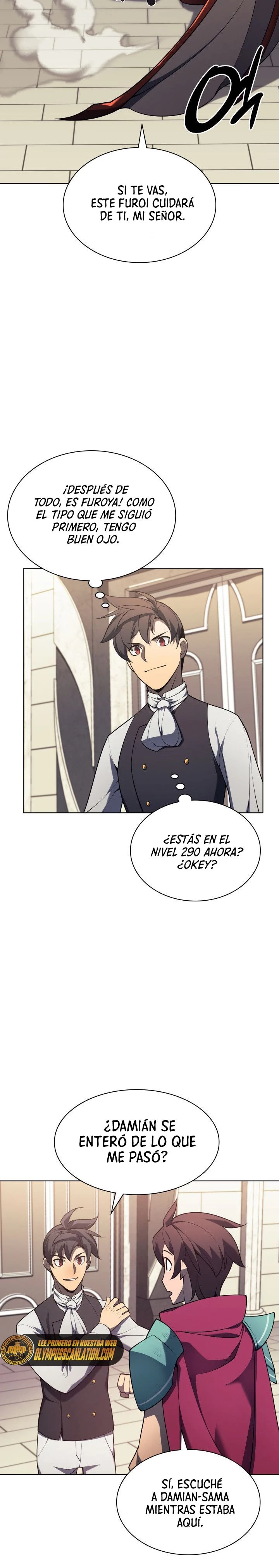 El Chetado (Overgeared) > Capitulo 142 > Page 541