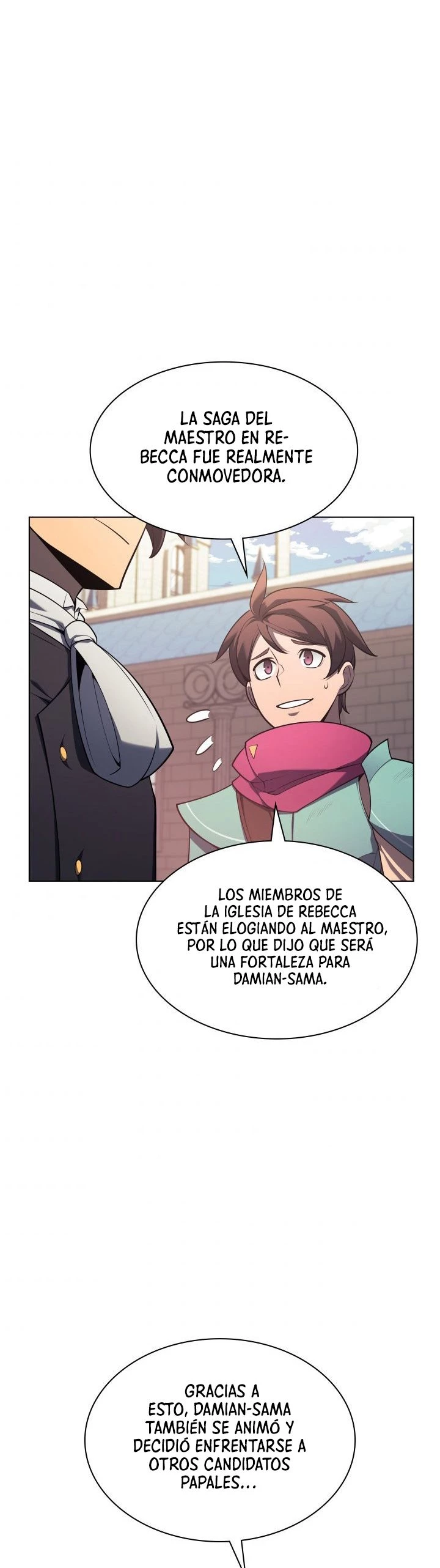El Chetado (Overgeared) > Capitulo 142 > Page 551