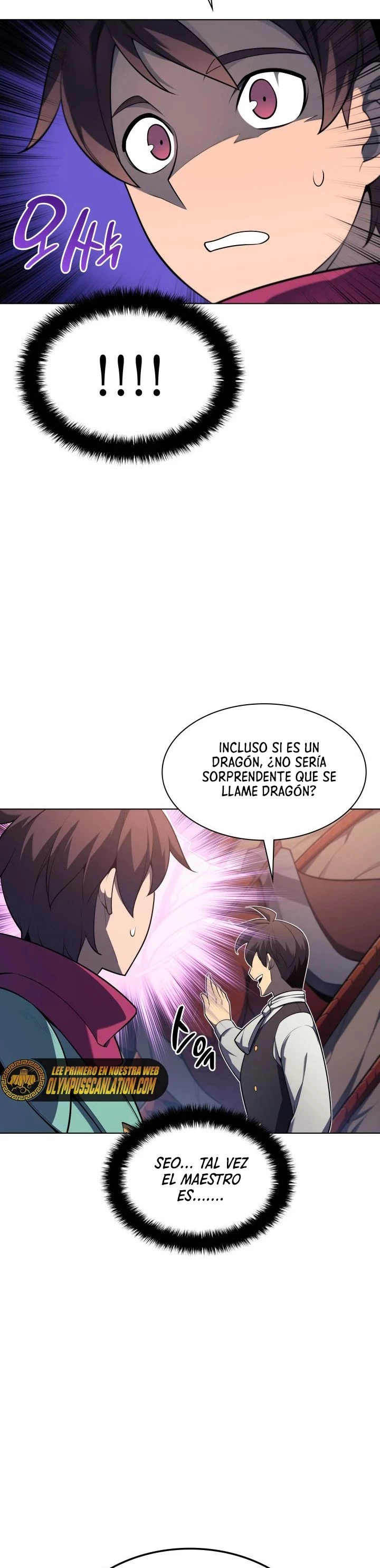 El Chetado (Overgeared) > Capitulo 142 > Page 561