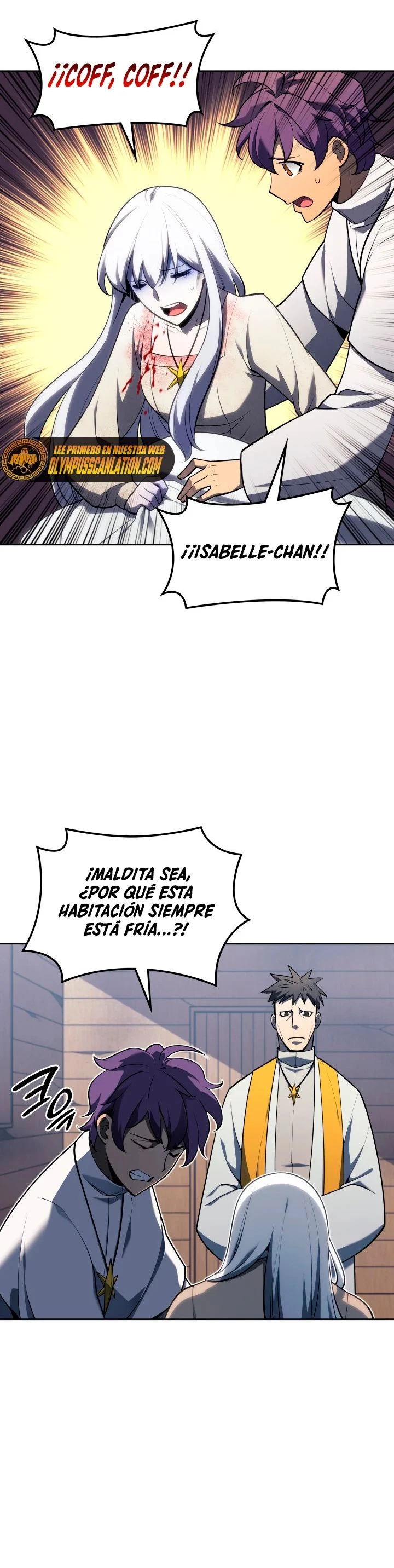 El Chetado (Overgeared) > Capitulo 143 > Page 31