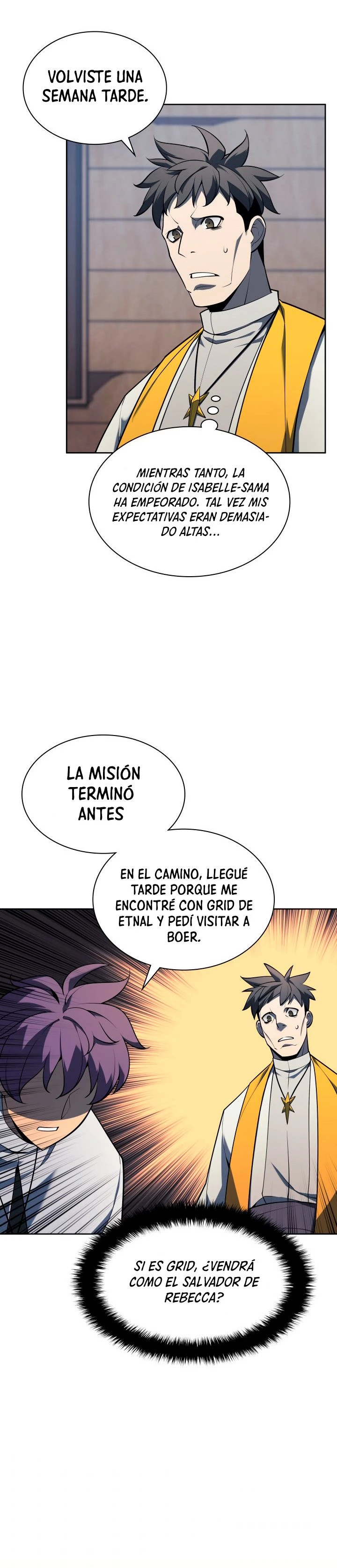 El Chetado (Overgeared) > Capitulo 143 > Page 41