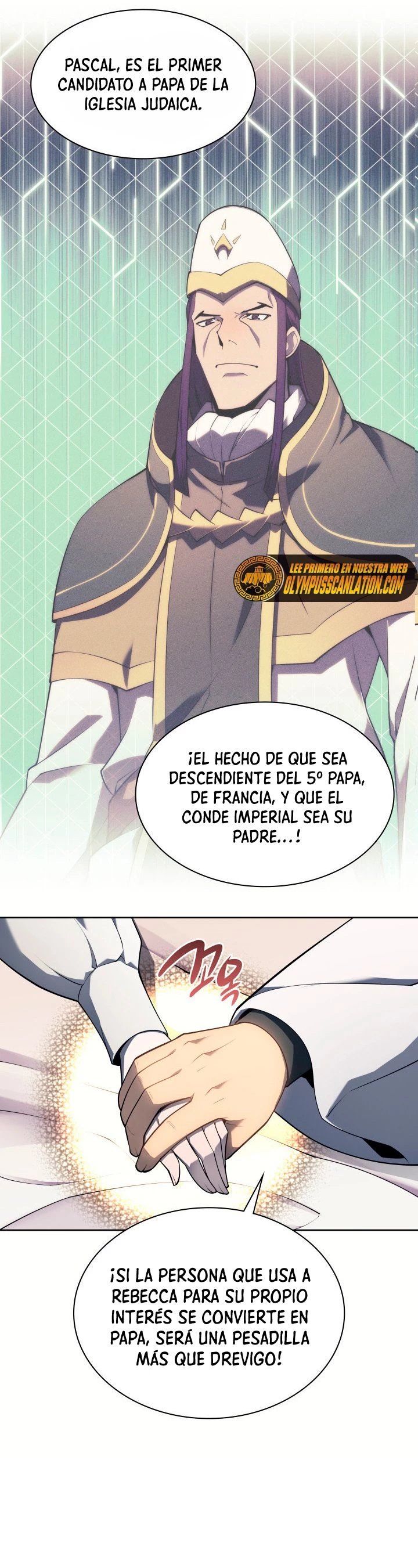 El Chetado (Overgeared) > Capitulo 143 > Page 51