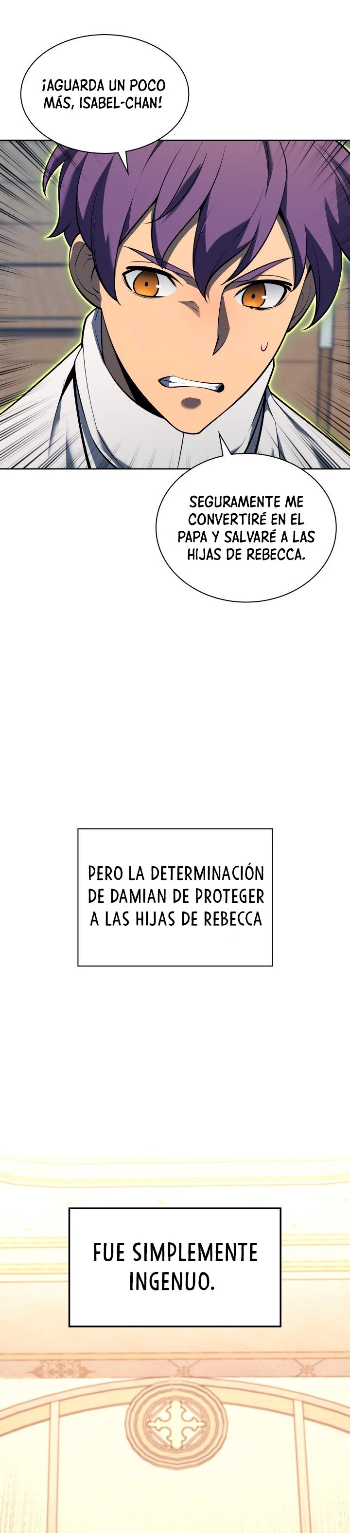 El Chetado (Overgeared) > Capitulo 143 > Page 61