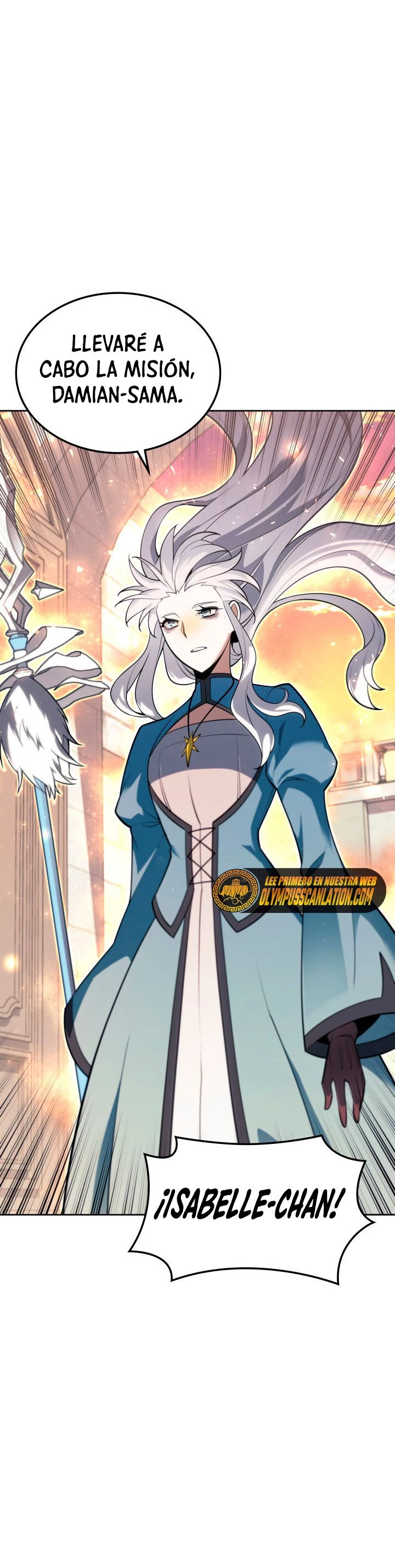 El Chetado (Overgeared) > Capitulo 143 > Page 111