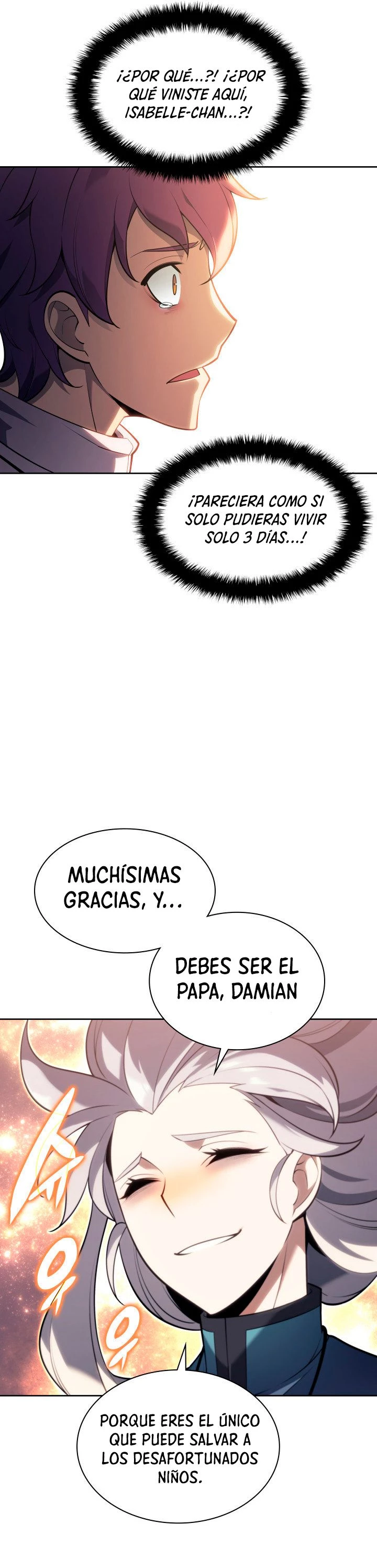 El Chetado (Overgeared) > Capitulo 143 > Page 121