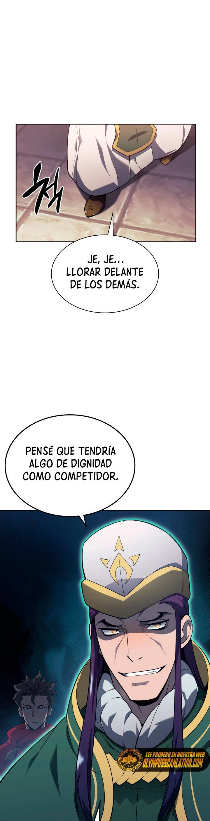 El Chetado (Overgeared) > Capitulo 143 > Page 131