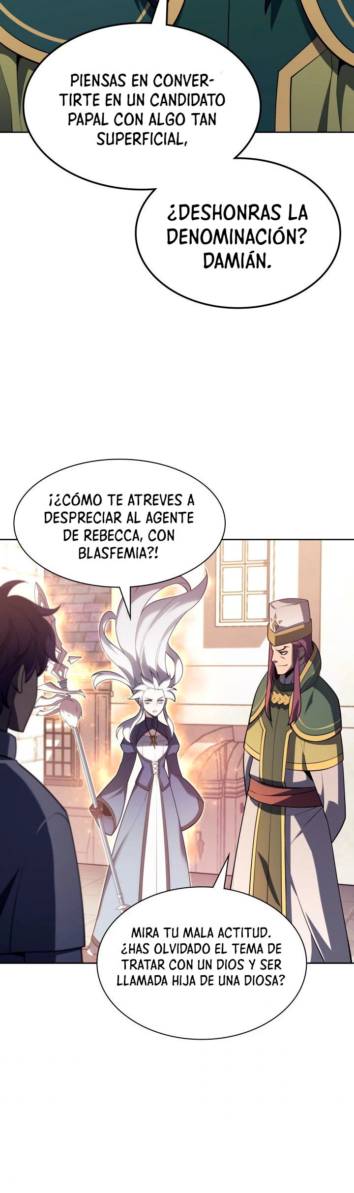 El Chetado (Overgeared) > Capitulo 143 > Page 141