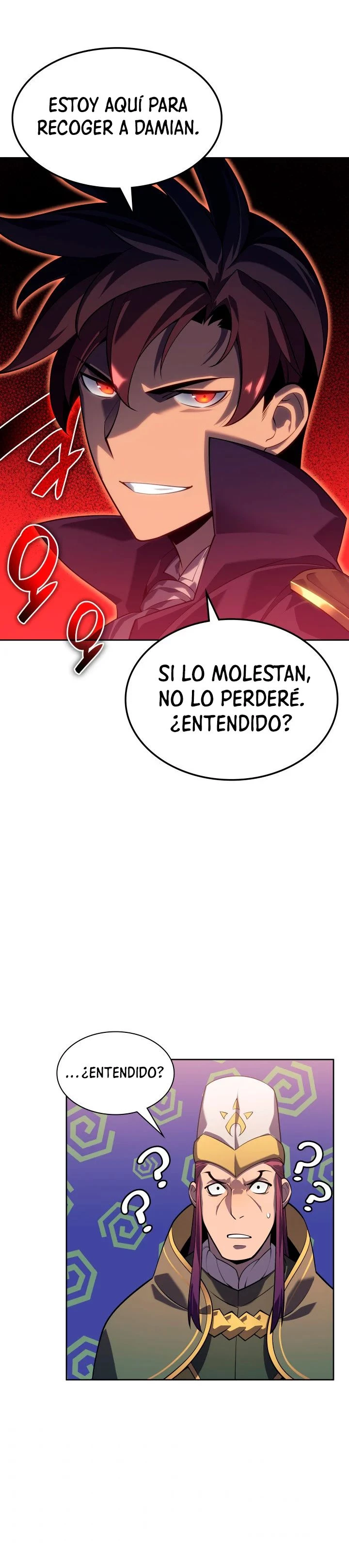 El Chetado (Overgeared) > Capitulo 143 > Page 201