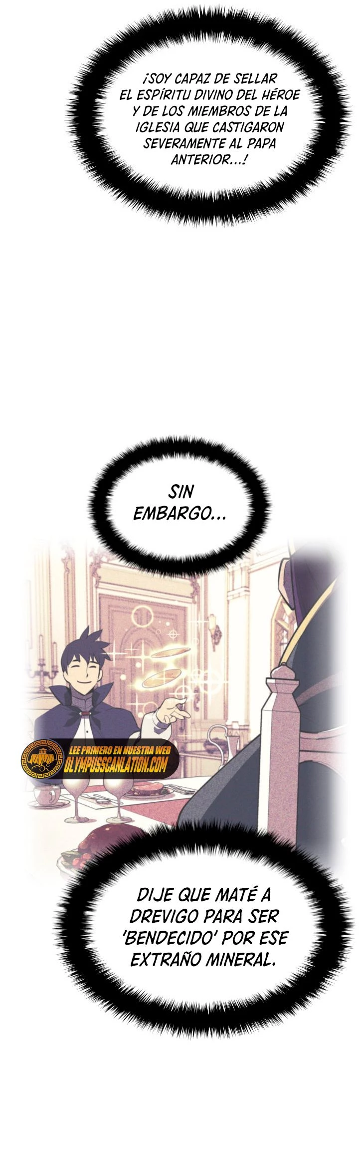 El Chetado (Overgeared) > Capitulo 143 > Page 231