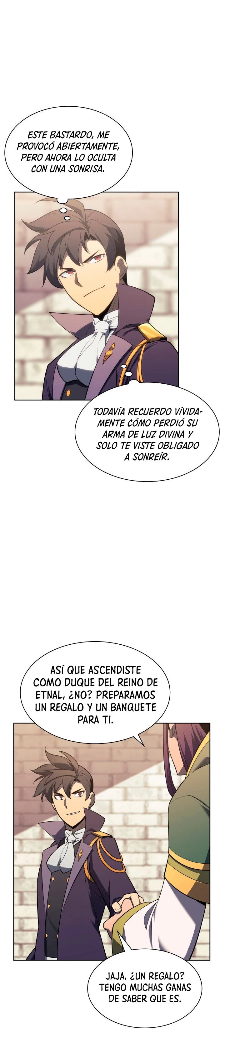 El Chetado (Overgeared) > Capitulo 143 > Page 251