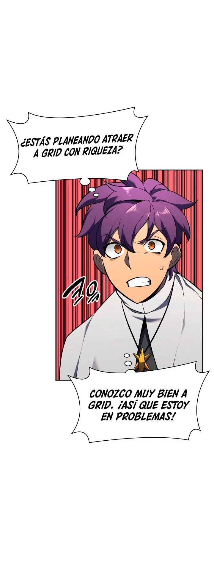 El Chetado (Overgeared) > Capitulo 143 > Page 261