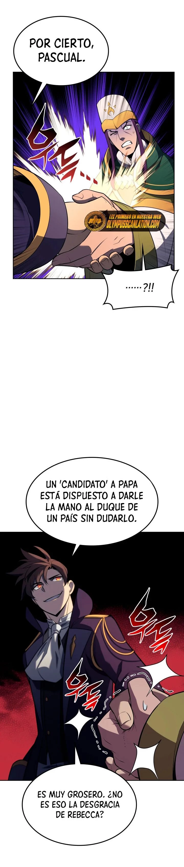 El Chetado (Overgeared) > Capitulo 143 > Page 271