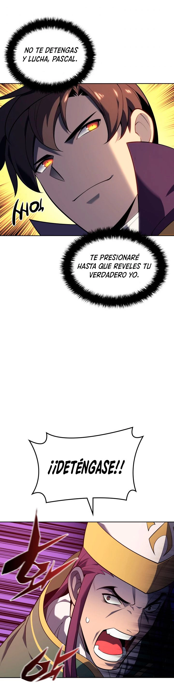 El Chetado (Overgeared) > Capitulo 143 > Page 291