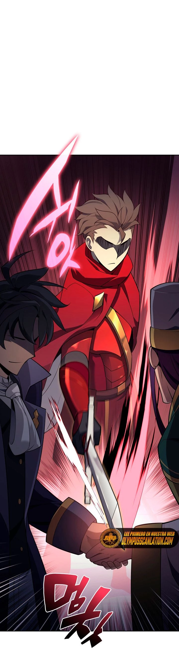 El Chetado (Overgeared) > Capitulo 143 > Page 301