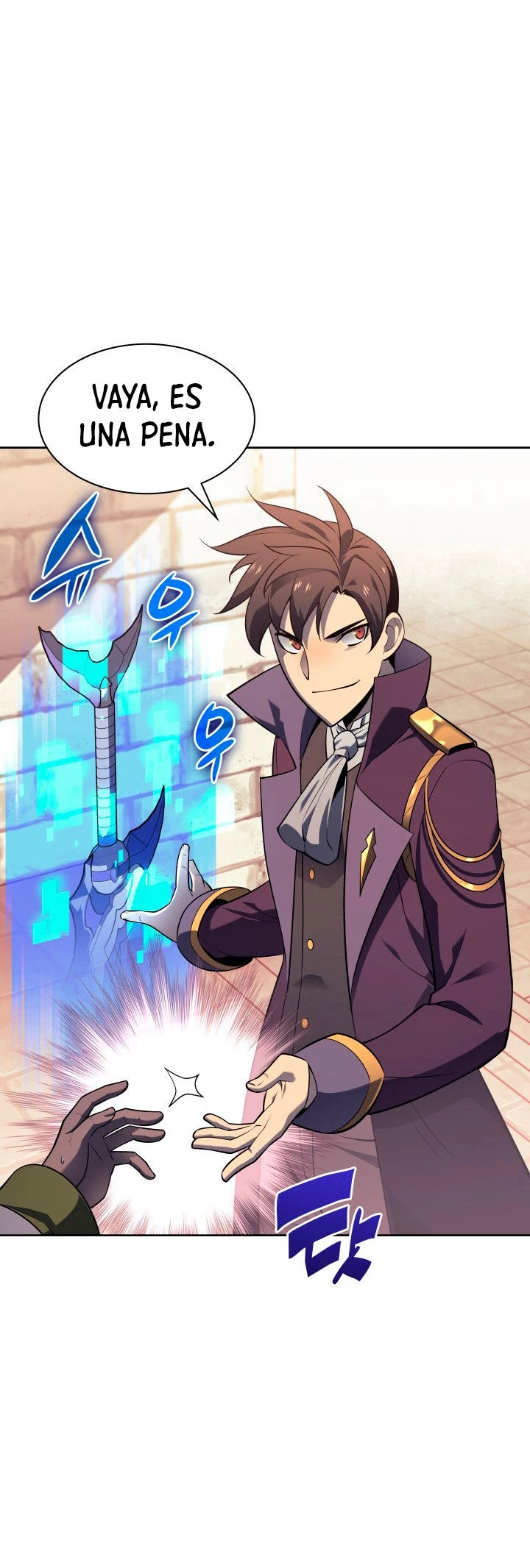 El Chetado (Overgeared) > Capitulo 143 > Page 311