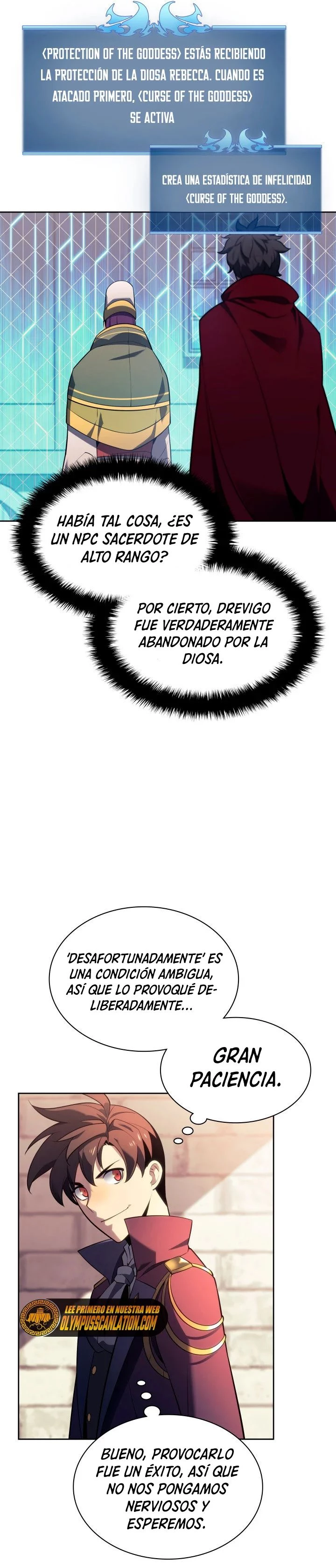 El Chetado (Overgeared) > Capitulo 143 > Page 341