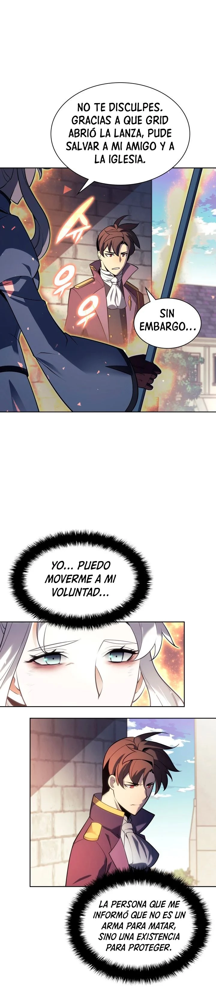 El Chetado (Overgeared) > Capitulo 143 > Page 371