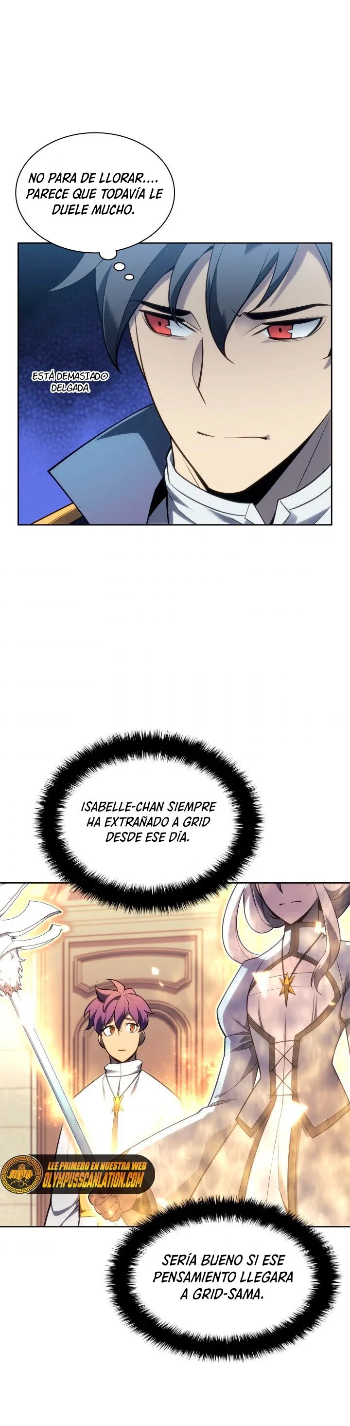 El Chetado (Overgeared) > Capitulo 143 > Page 391