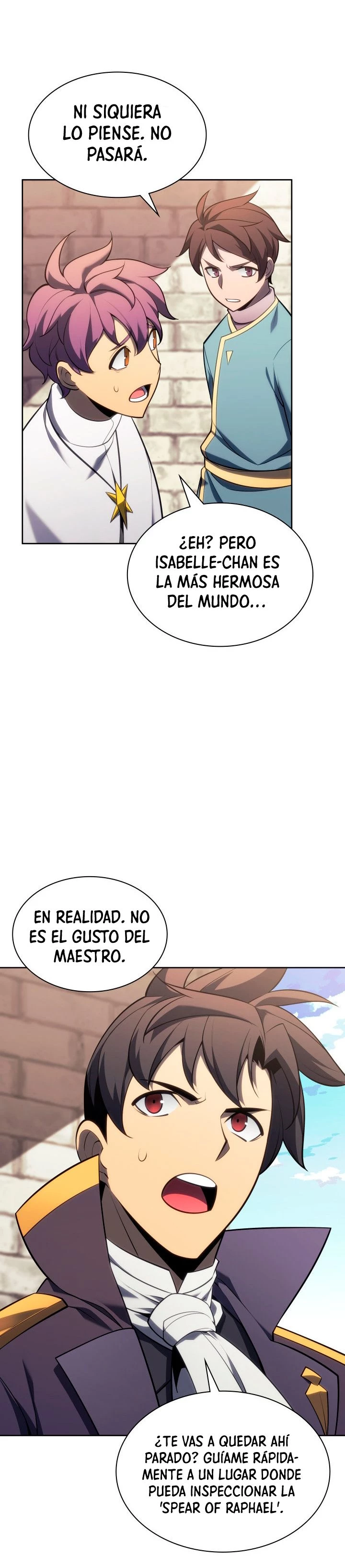 El Chetado (Overgeared) > Capitulo 143 > Page 411