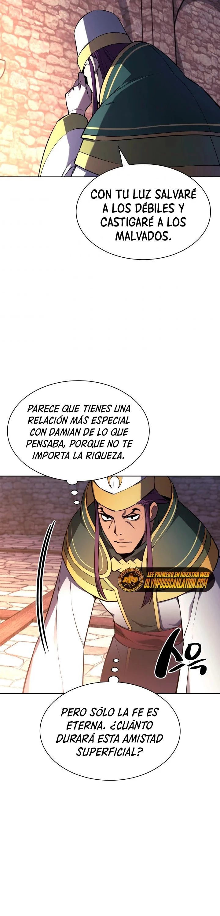 El Chetado (Overgeared) > Capitulo 143 > Page 431