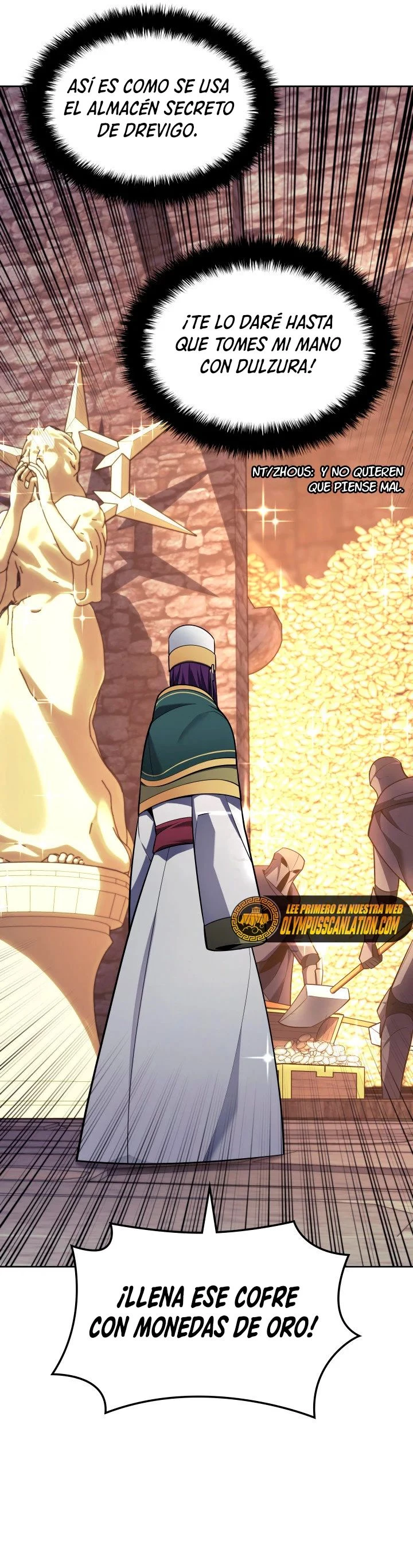 El Chetado (Overgeared) > Capitulo 143 > Page 441