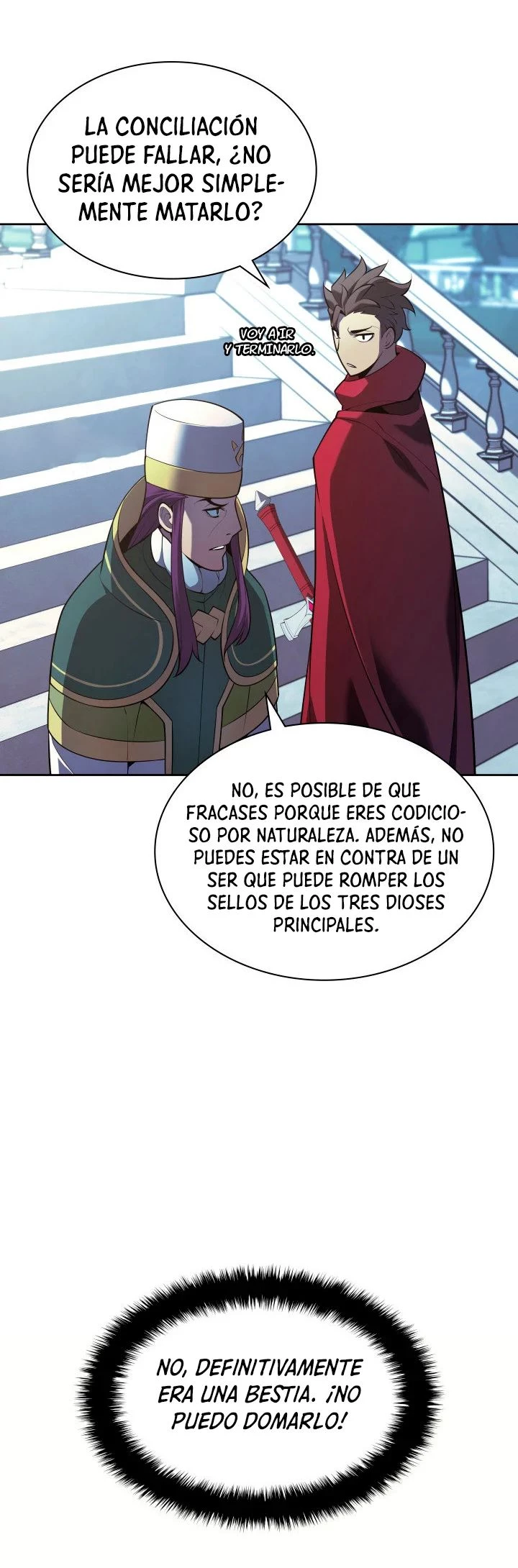 El Chetado (Overgeared) > Capitulo 143 > Page 461