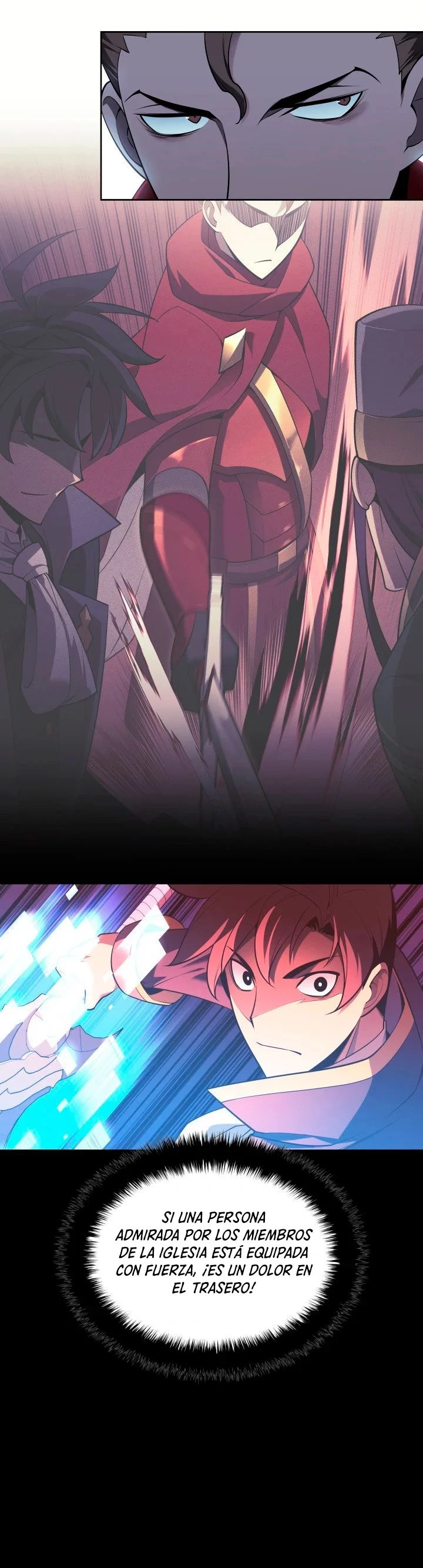 El Chetado (Overgeared) > Capitulo 143 > Page 471