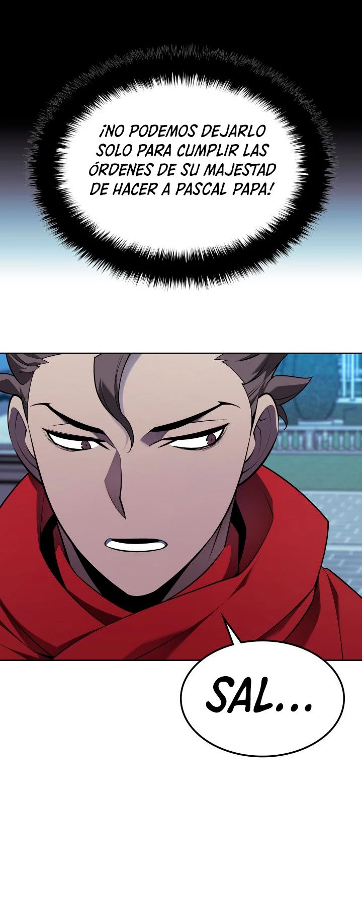 El Chetado (Overgeared) > Capitulo 143 > Page 481