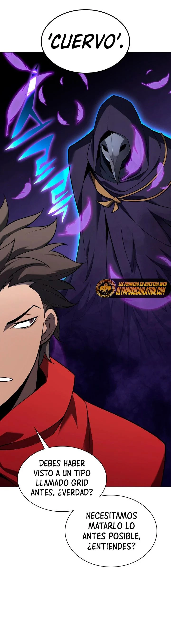 El Chetado (Overgeared) > Capitulo 143 > Page 491